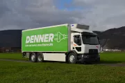 Renault Trucks D Wide Z.E. Rhyner_Con pannelli solari