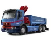 Renault Trucks D Wide Z.E. Noblet Group