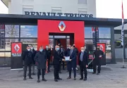 RENAULT TRUCKS ITALIA_Sede Montebello Vicentino_Pesce Edoardo_2