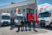 Renault Trucks Italia_Sigma Logistics & Services