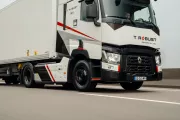 Renault Trucks T Robust 13L agganciato