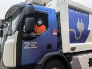 Renault Trucks Master Z.E compattatore