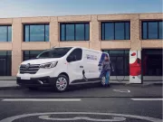 Renault Trucks Red EDITION urban charging