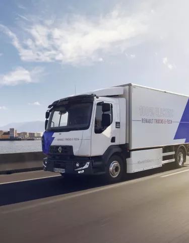 Renault Trucks E-Tech